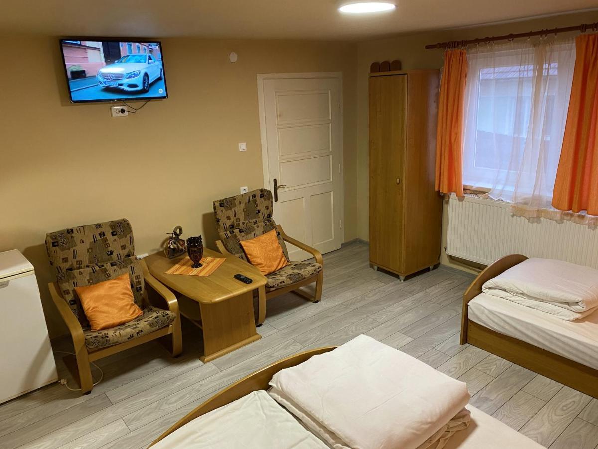 Kulcsoshaz Farkaslaka Villa Kültér fotó