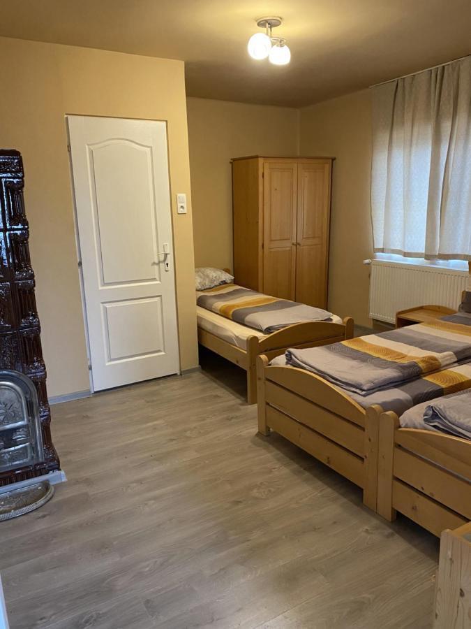 Kulcsoshaz Farkaslaka Villa Kültér fotó