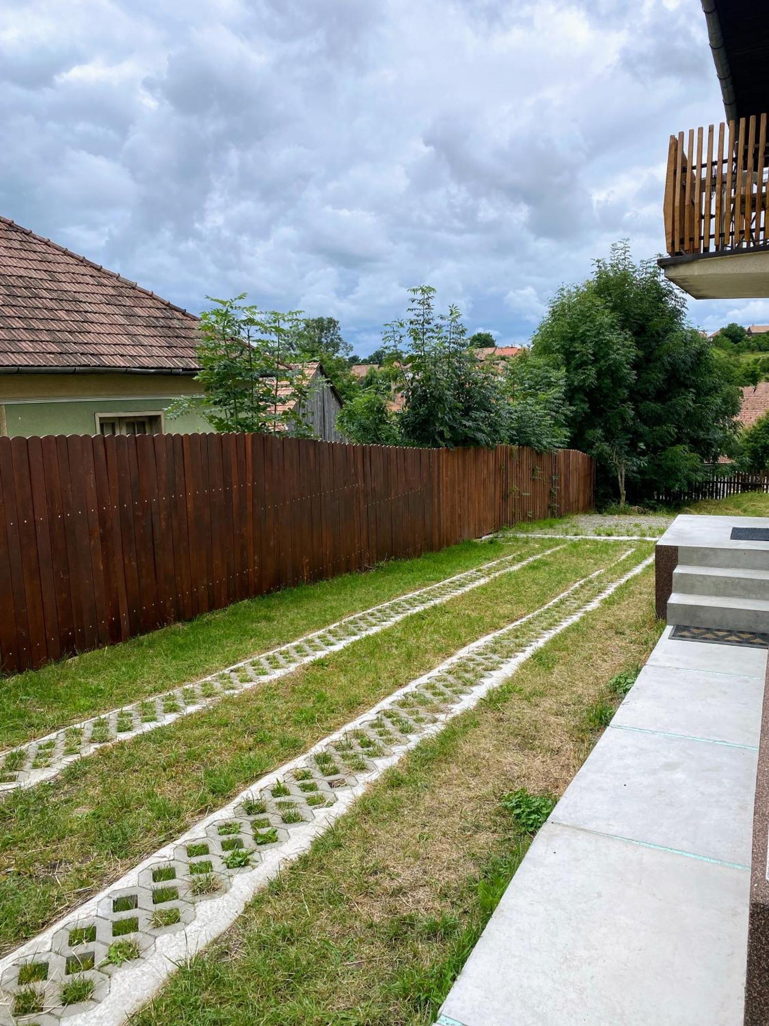 Kulcsoshaz Farkaslaka Villa Kültér fotó
