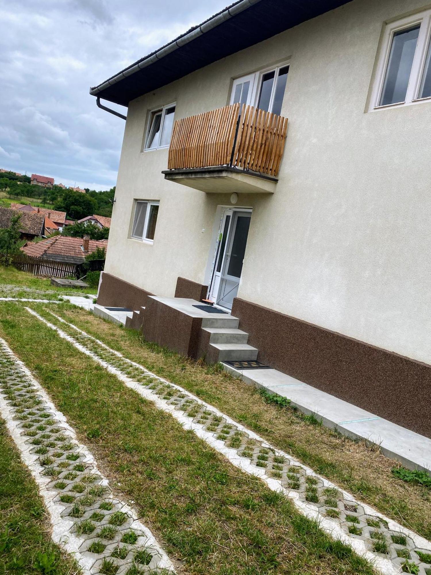 Kulcsoshaz Farkaslaka Villa Kültér fotó