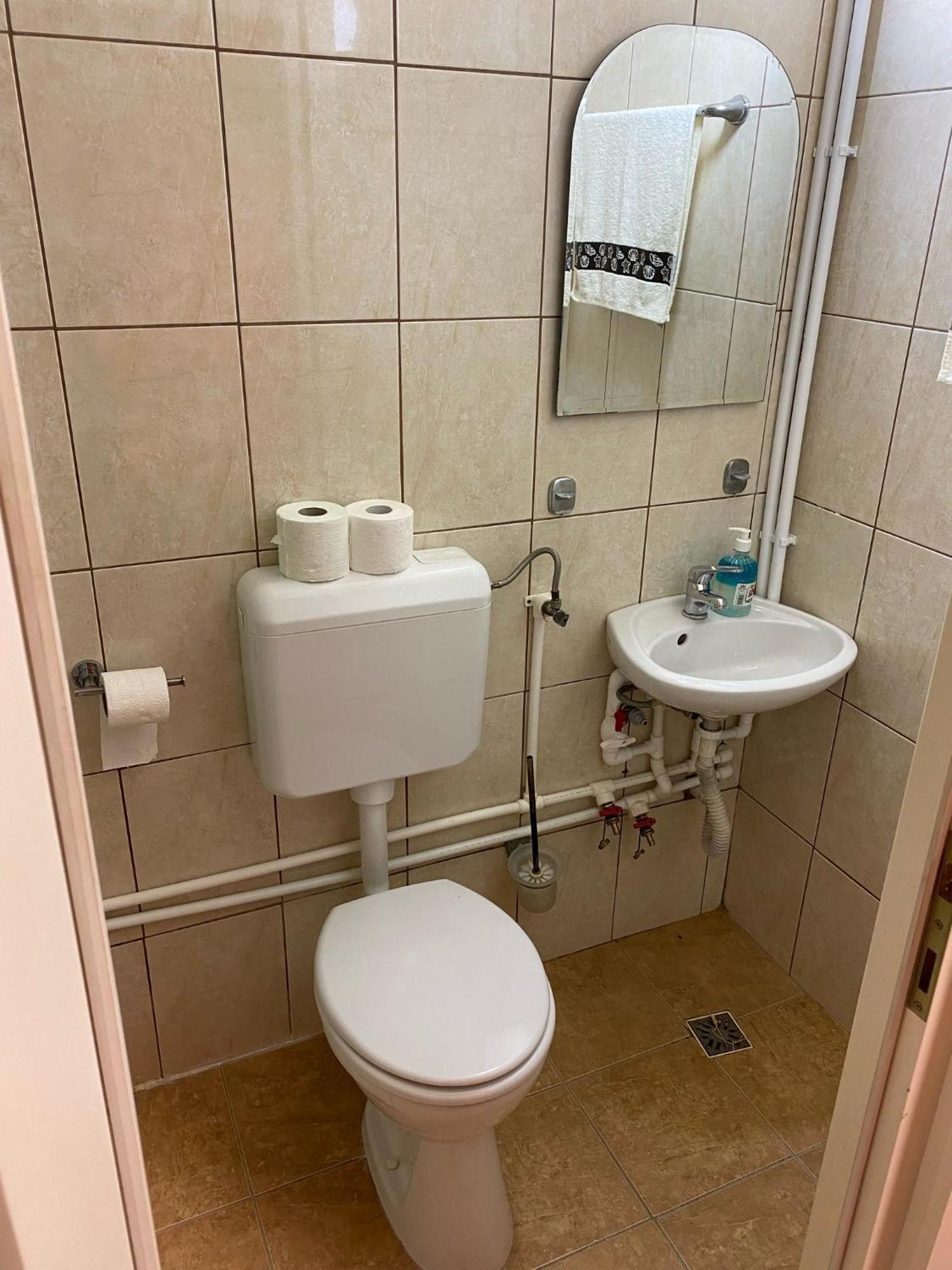 Kulcsoshaz Farkaslaka Villa Kültér fotó