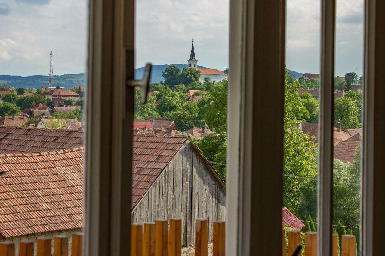 Kulcsoshaz Farkaslaka Villa Kültér fotó